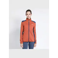 KANNU - Polar Square Renovation Full Zip Mujer