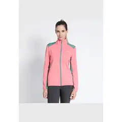 KANNU - Polar Square Renovation Full Zip Mujer