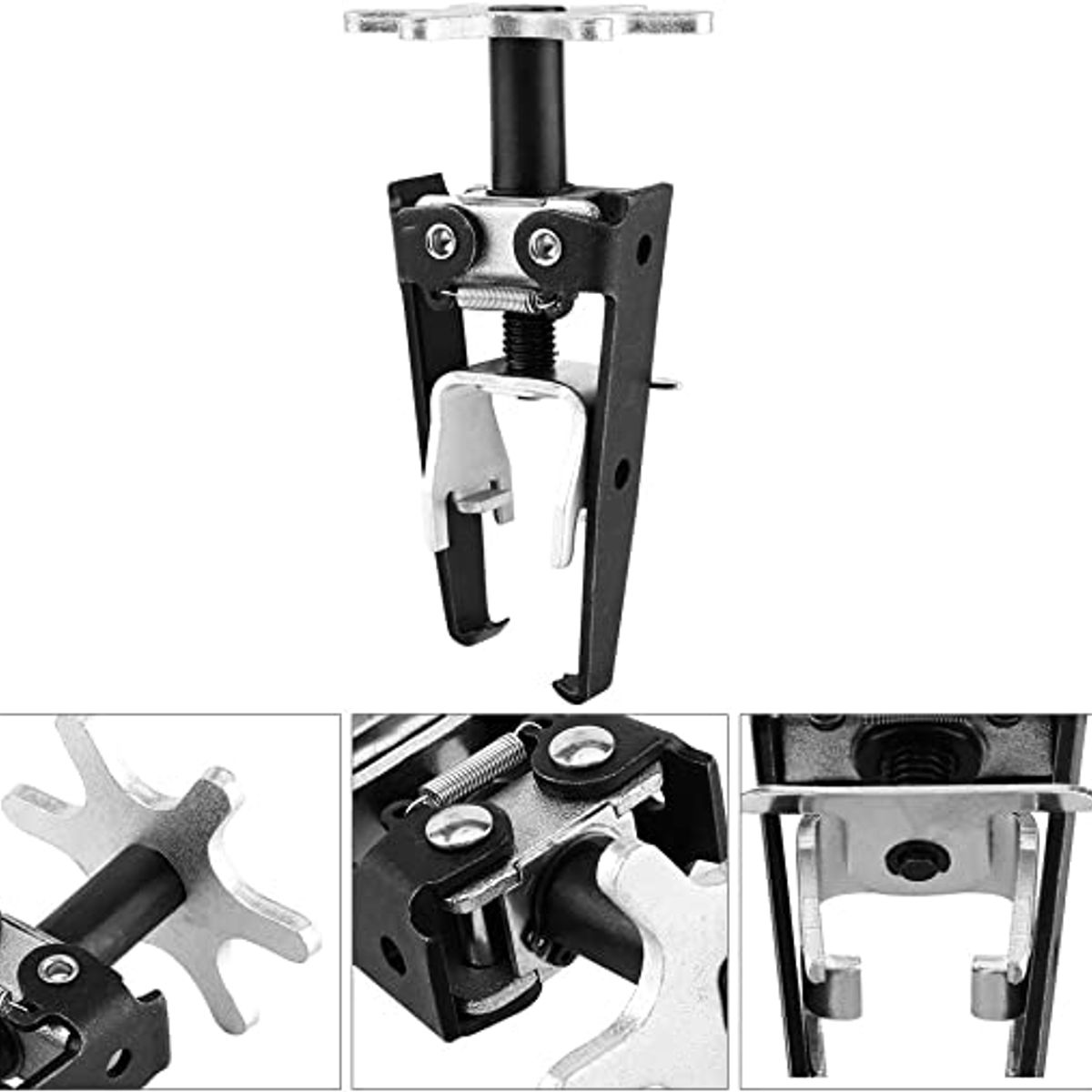 KUANGYE - Compresor Extractor Resorte De Valvula Culata Profesional