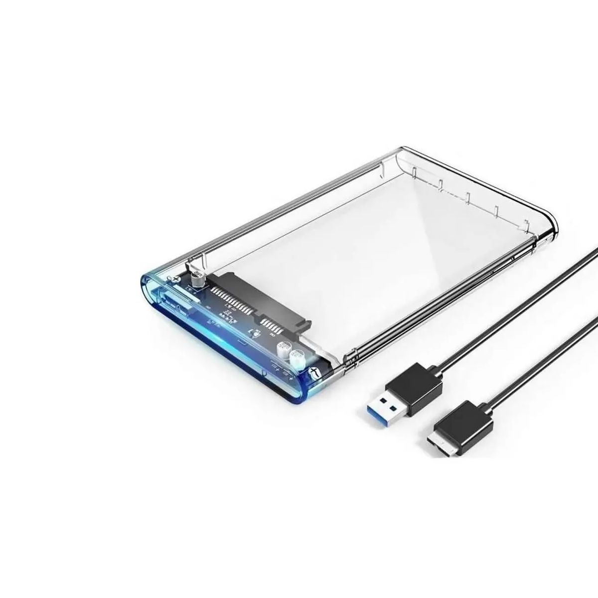 PHILCO - Cofre Disco duro Philco 2.5 USB 3.0 CAS40 PHILCO