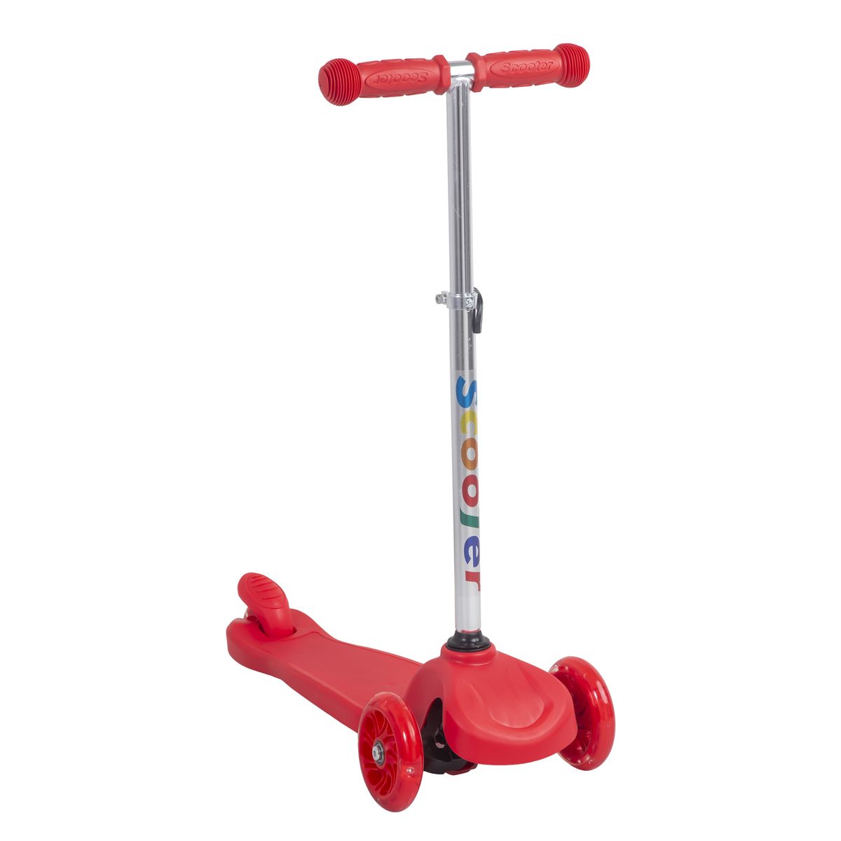 BEBESIT - Scooter Infantil S012 Rojo Bebesit