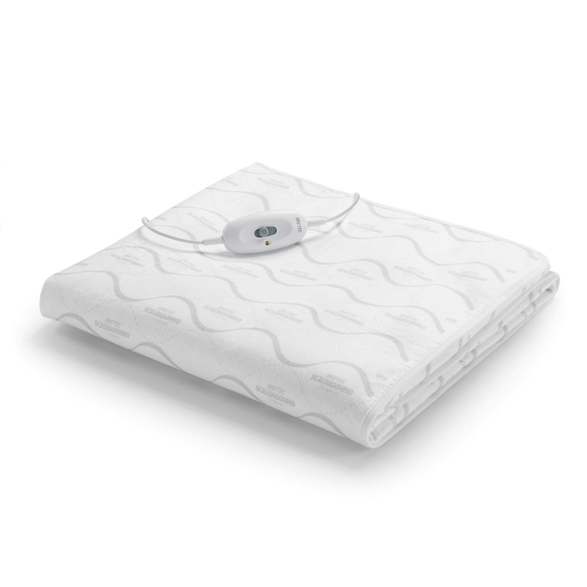 SCALDASONNO - Calienta Cama Scaldasonno 1 Plaza Individual 150x80 cm SCALDASONNO