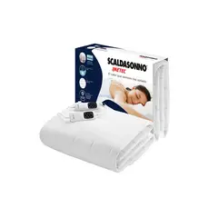 SCALDASONNO - CalientaCama Adapto Maxi 2 Plazas 200x150cm
