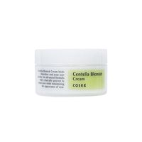 Centella Blemish Cream - 30ml Crema coreana acné rosácea pieles sensibles