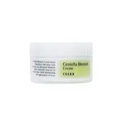 COSRX - Centella Blemish Cream - 30ml Crema coreana acné rosácea pieles sensibles
