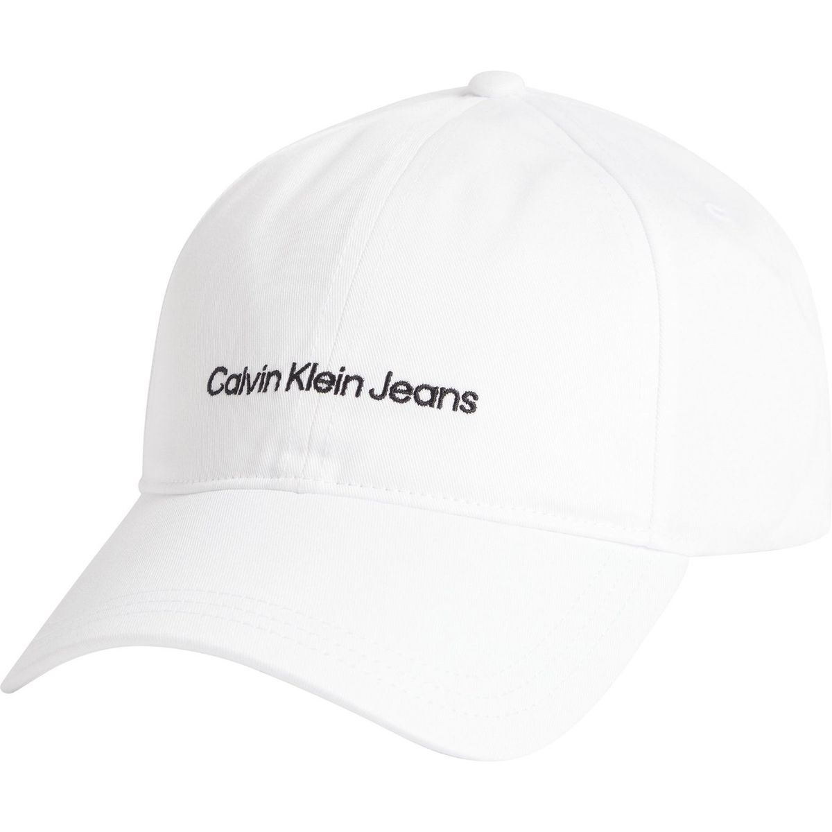 CALVIN KLEIN - Jockey Institutional Cap Blanco Calvin Klein