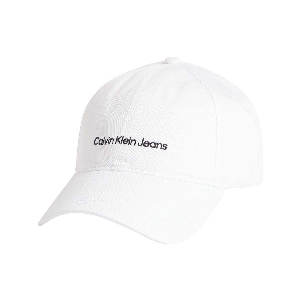 CALVIN KLEIN - Jockey Institutional Cap Blanco Calvin Klein