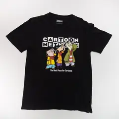 CARTOON NETWORK - Polera Hombre YOU Ed, Edd & Eddy Gris