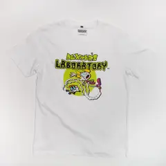 CARTOON NETWORK - Polera Hombre YOU Dexter Blanco