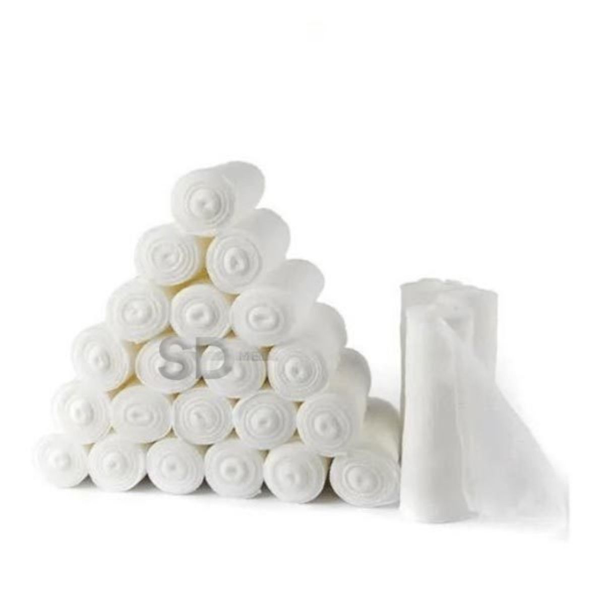 SDFIT - Venda de Gasa PBT 7,5 cm Embalaje 480 u…