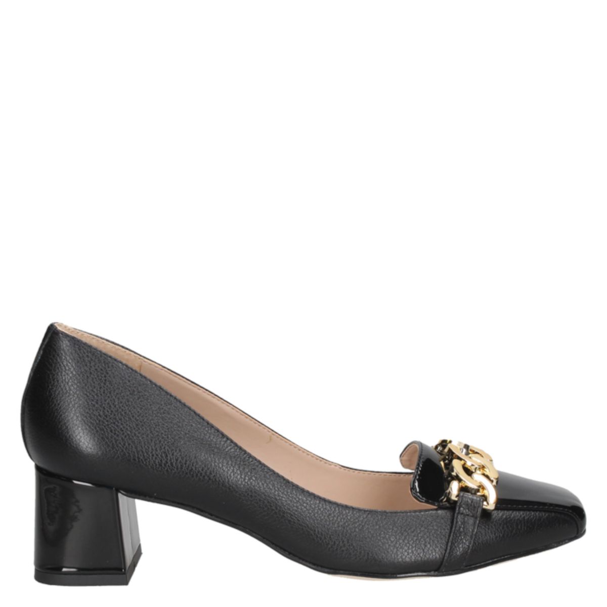 MINGO - Zapato Casual Mujer Negro Mingo