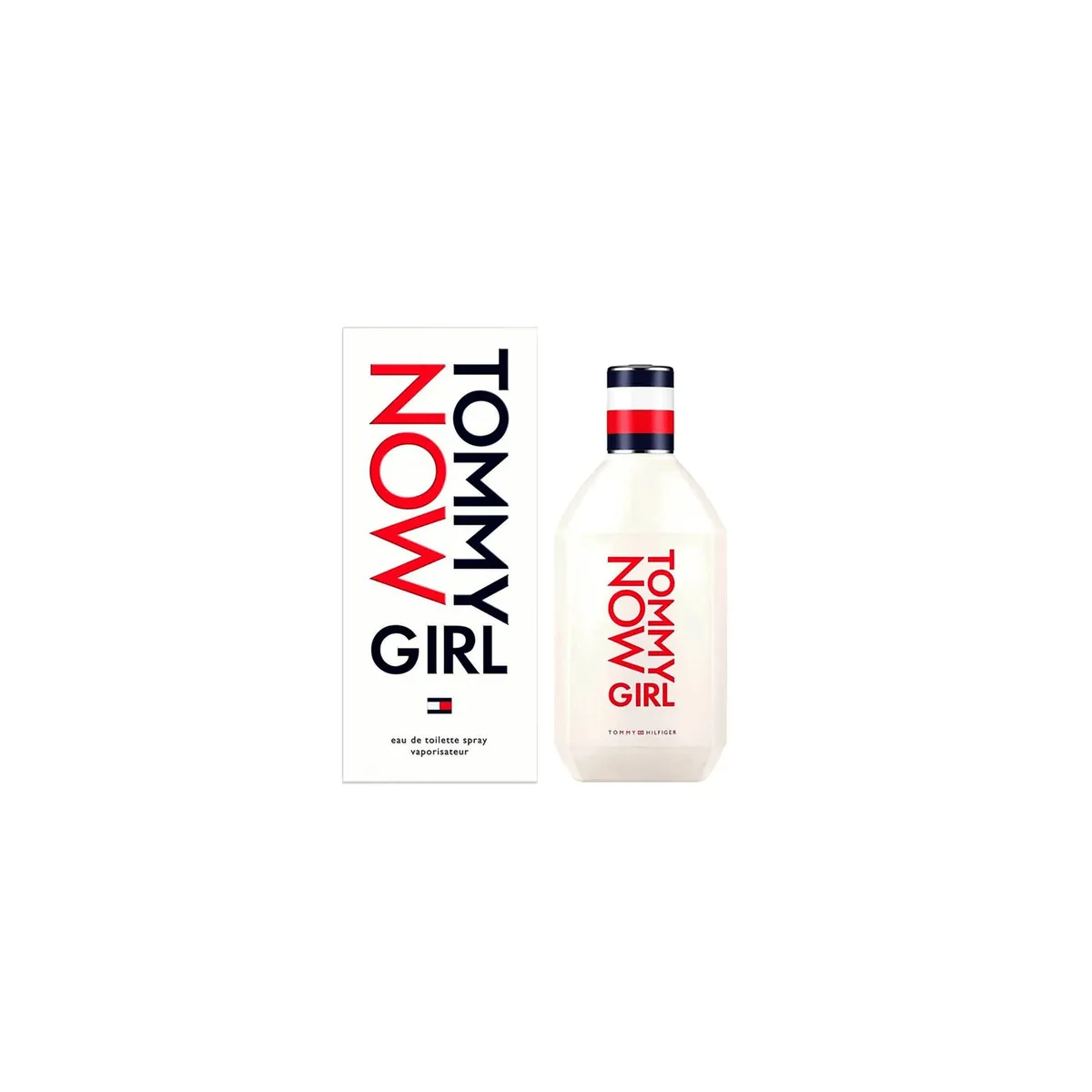 TOMMY HILFIGER - Tommy Girl Now 100ml Edt Tommy Hilfiger
