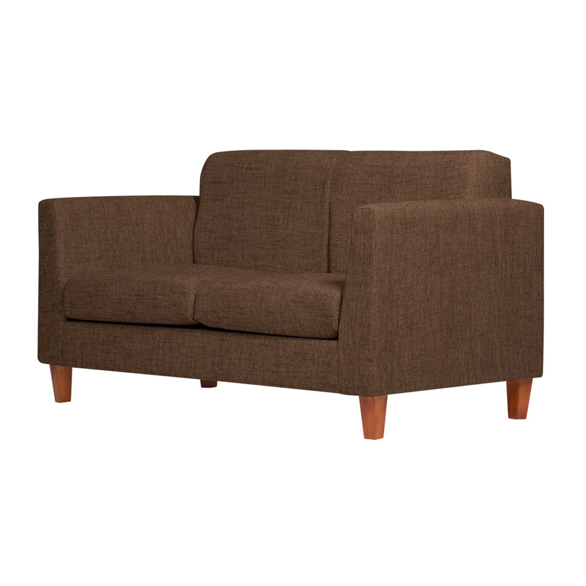 CASA WOW DECO - Sofá Trento 2C Café.