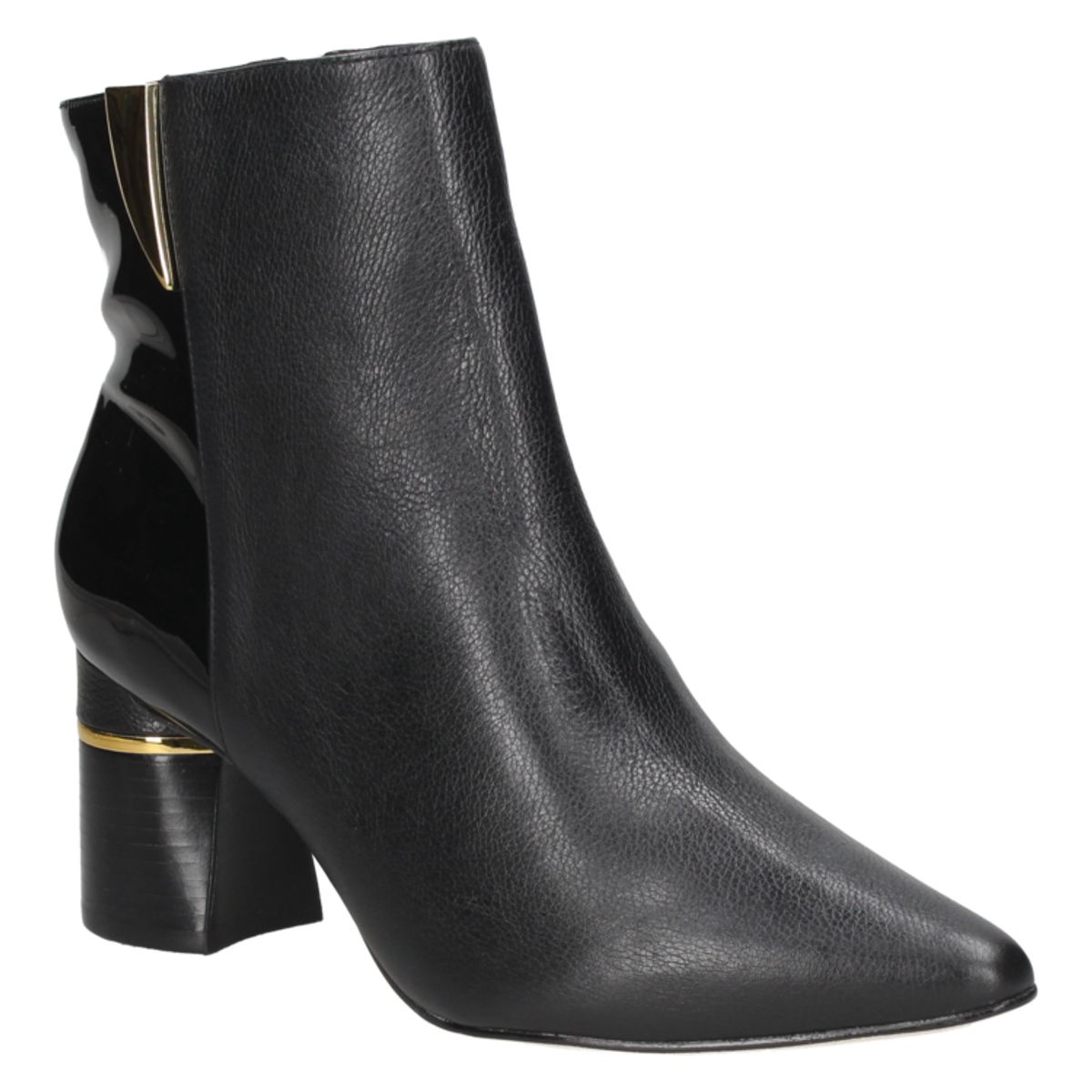 MINGO - Botin Casual Mujer Negro Mingo