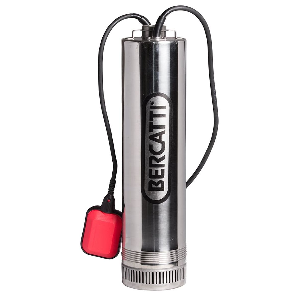 BERCATTI - Electrobomba sumergible 0,75 HP para noria