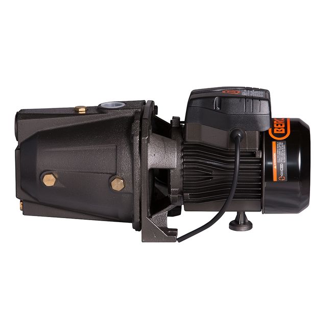 BERCATTI - Electrobomba superficie 1 HP centrífuga autocebante