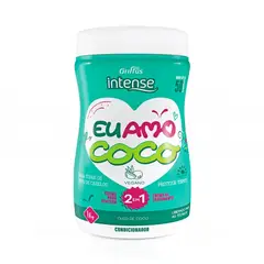 GRIFFUS - Mascarilla y Acondicionador Hidratante De coco 1000Ml