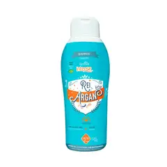 GRIFFUS - Shampoo Con Aceite De Argán Y D-Pantenol 500Ml