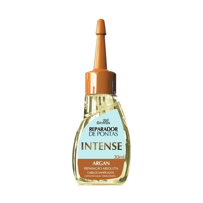 GRIFFUS - Aceite Reparador De Cabellos Secos Griffus Con Argan 30Ml