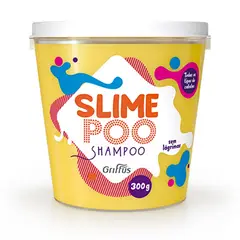 GRIFFUS - Shampoo Amarillo Consistencia Slime No Lágrimas 300Ml