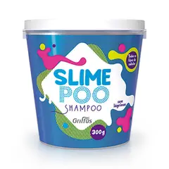 GRIFFUS - Shampoo Azul Consistencia Slime No Lágrimas 300Ml