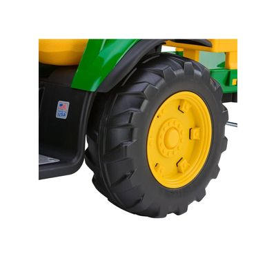Imagen 2 del producto Tractor eléctrico john deere