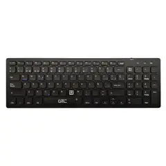 GTC - Teclado bluetooth KBG-206