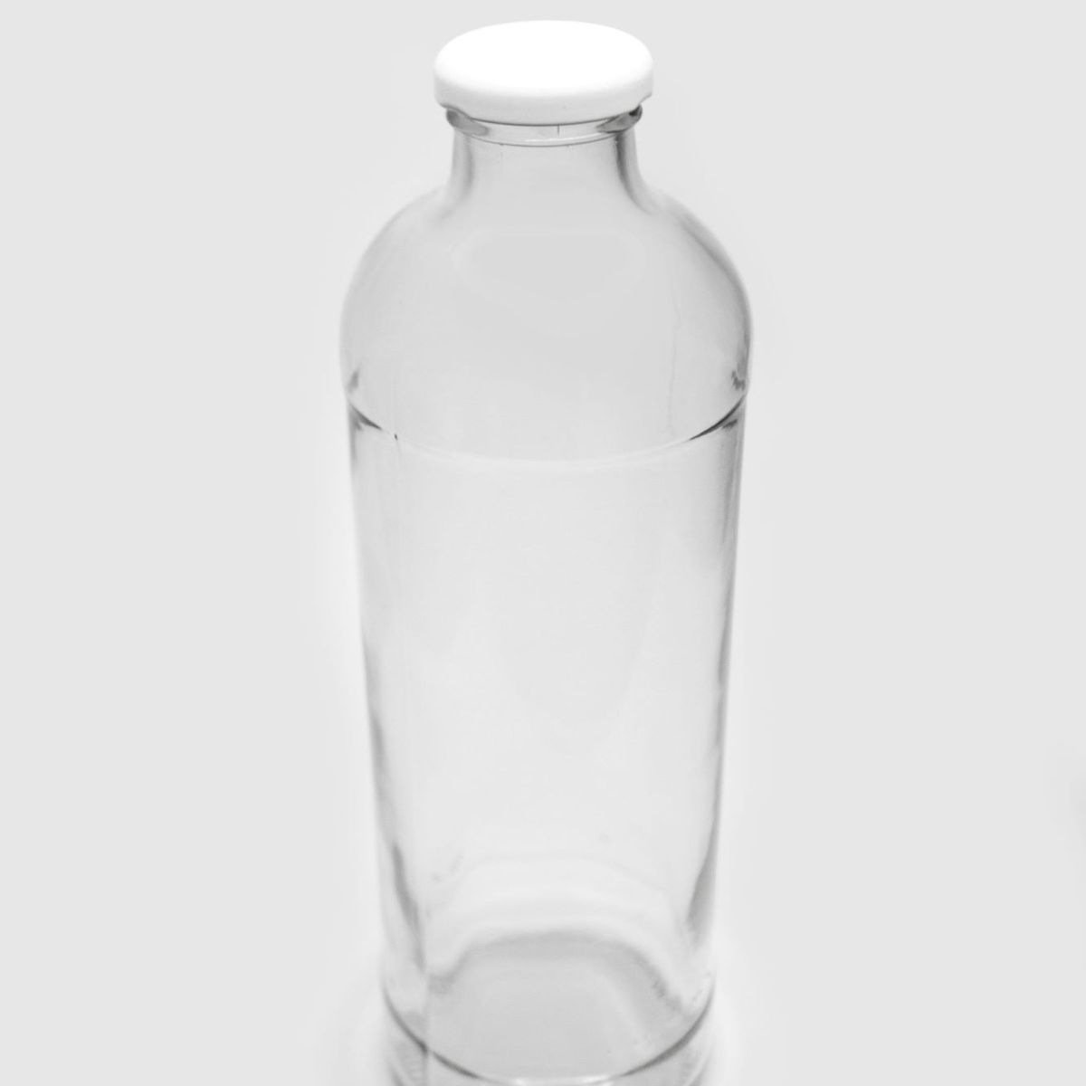 GENERICO - Botella de Jugo 1000ml 1 litro con Tapas Incluidas