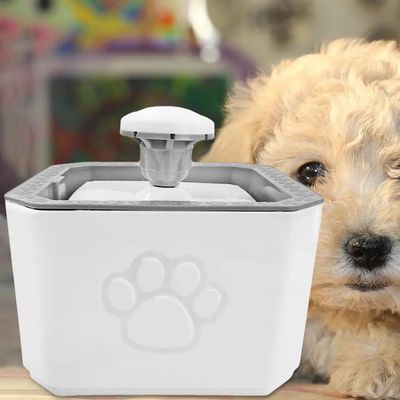 Imagen 2 del producto Bebedero de agua para perros y gatos automatico