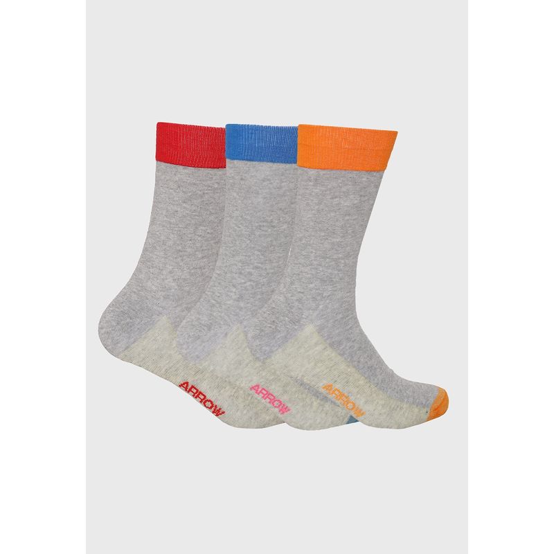 ARROW - Calcetines Pack 3 Unidades Casual Arrow ARROW