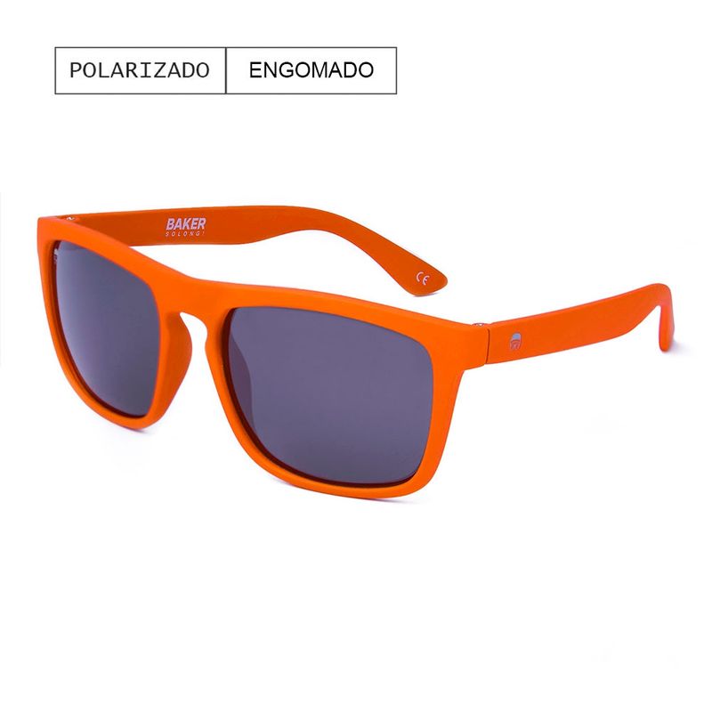 SO LONG - Lentes de Sol So Long Baker Gummed Sunset Polarizado Filtro UV400