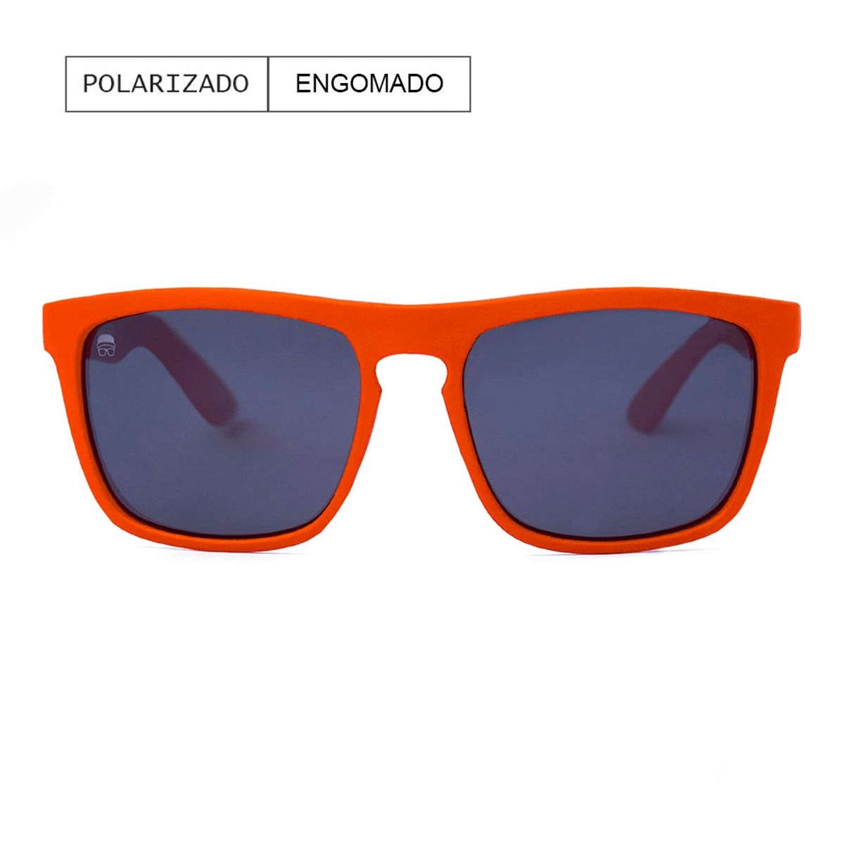 SO LONG - Lentes de Sol So Long Baker Gummed Sunset Polarizado Filtro UV400