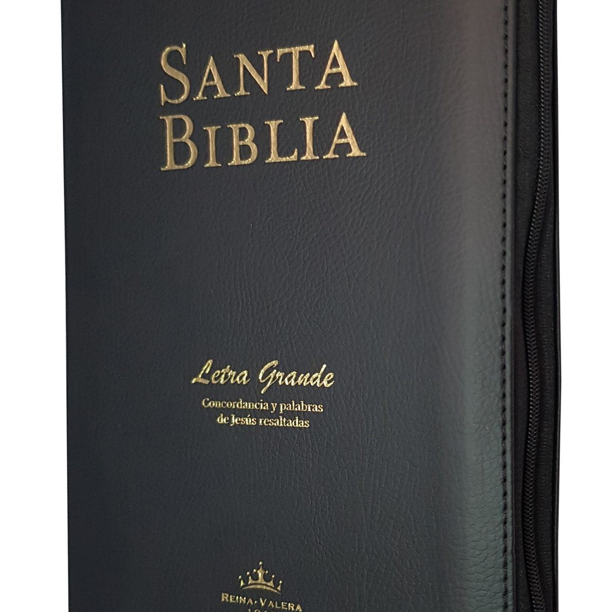 SOCIEDADES BIBLICAS UNIDAS - Biblia Reina Valera 1960 Concordancia Cierre Índice