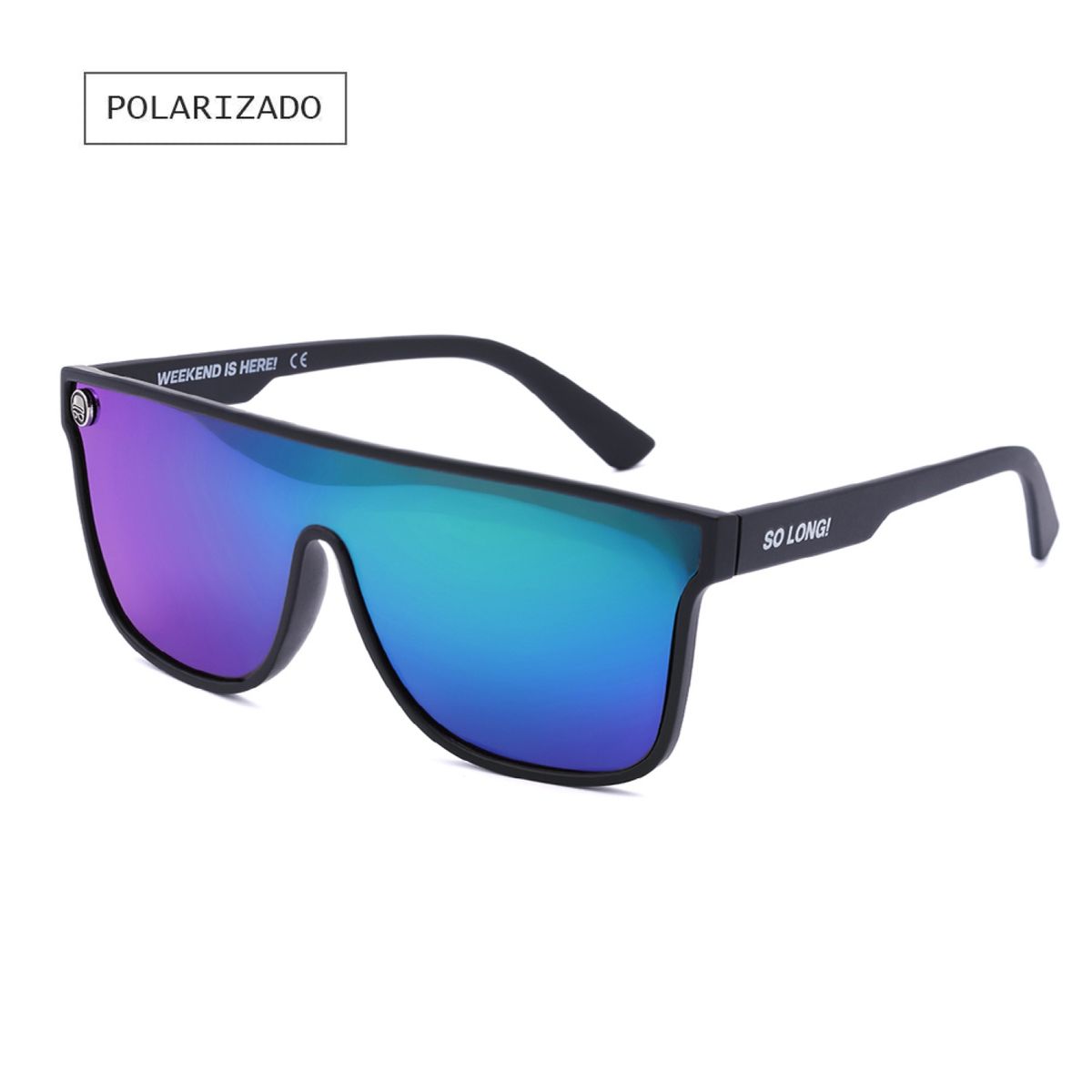 SO LONG - Lentes de Sol So Long Sierra Moby Polarizado Filtro UV400