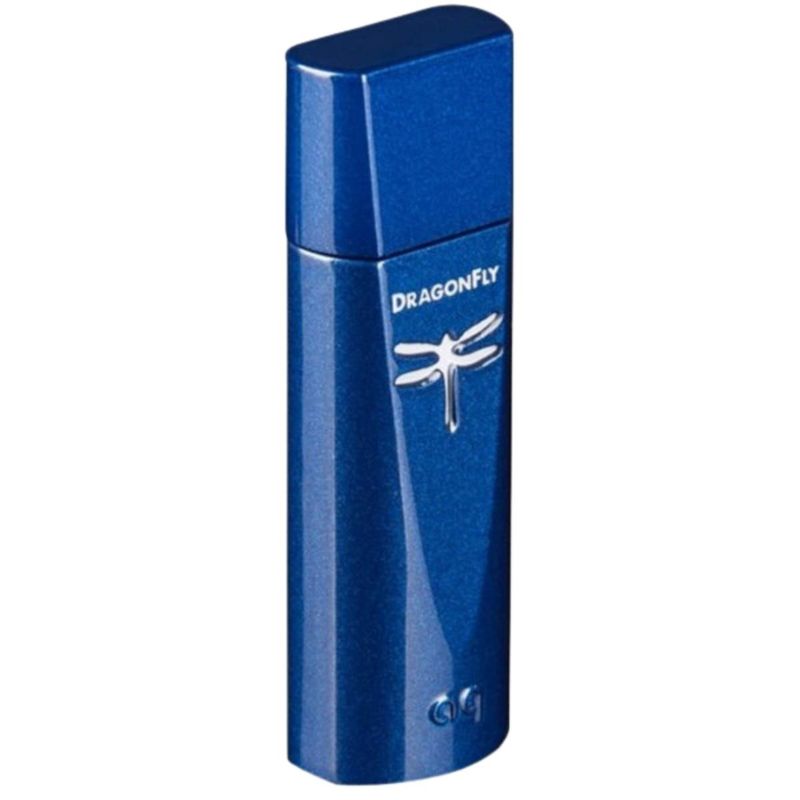 AUDIOQUEST - Dac USB DragonFly Cobalt MQA Audioquest Pre-Amplificador Audifonos