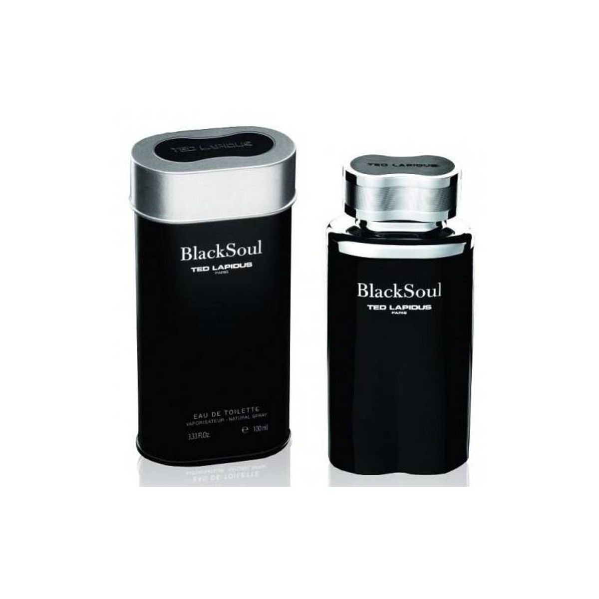 TED LAPIDUS - Perfume Black Soul Ted Lapidus Eau de Toilette 100ML Hombre