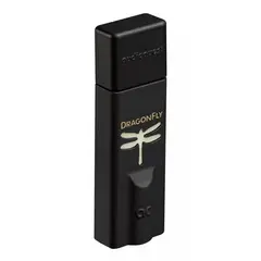 AUDIOQUEST - Dac USB DragonFly Black MQA Pre-Amplificador Audifonos