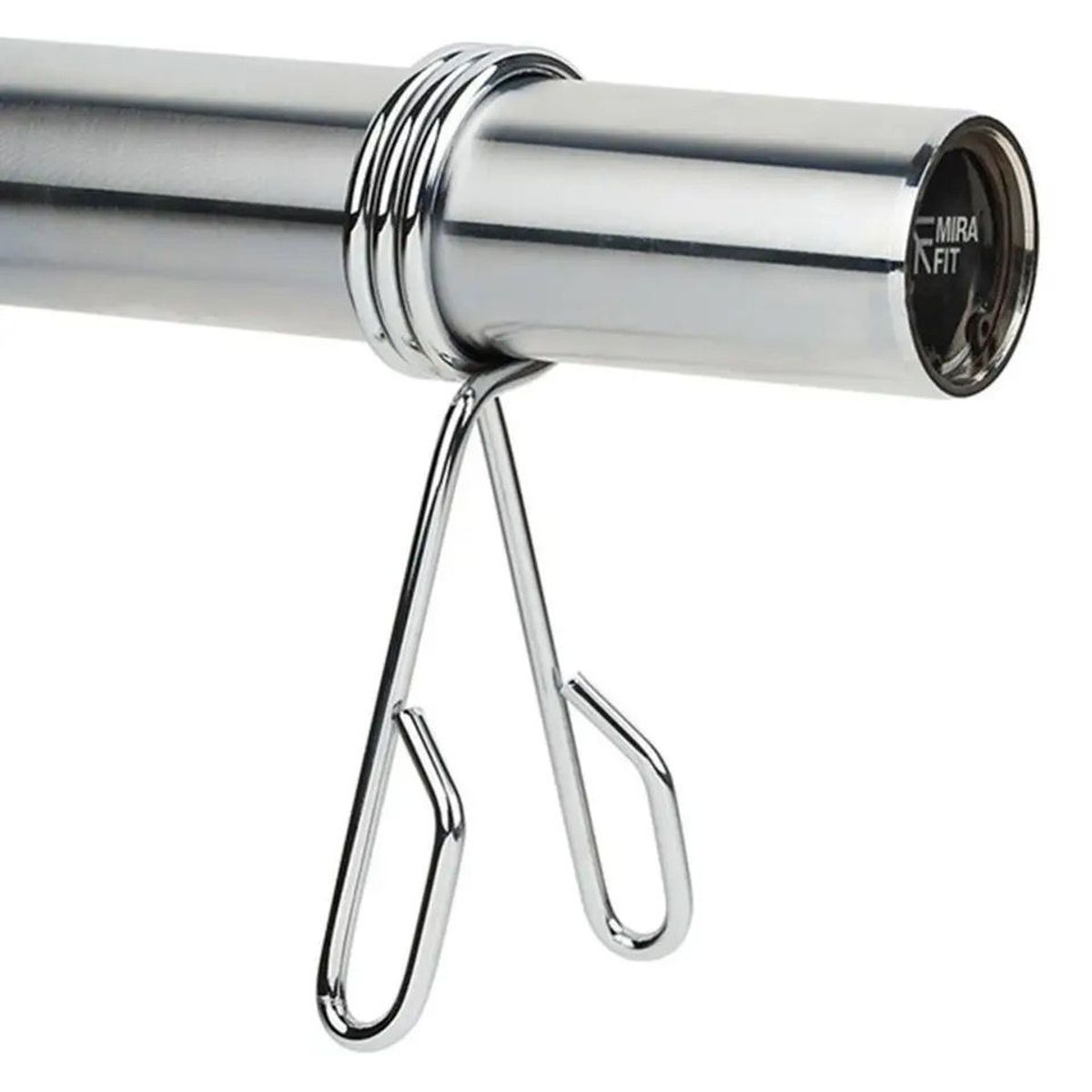 GENERICO - Pinzas para barra olimpica Par