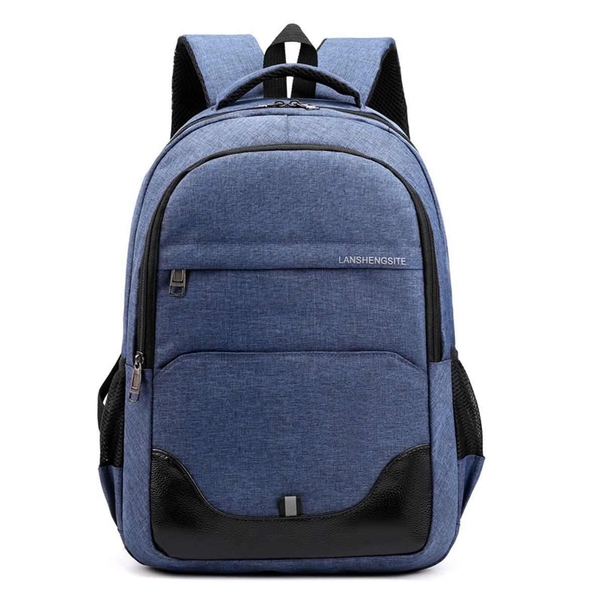 GENERICO - Mochila Multifuncional Laptop impermeable con puerto USB 35 Litros