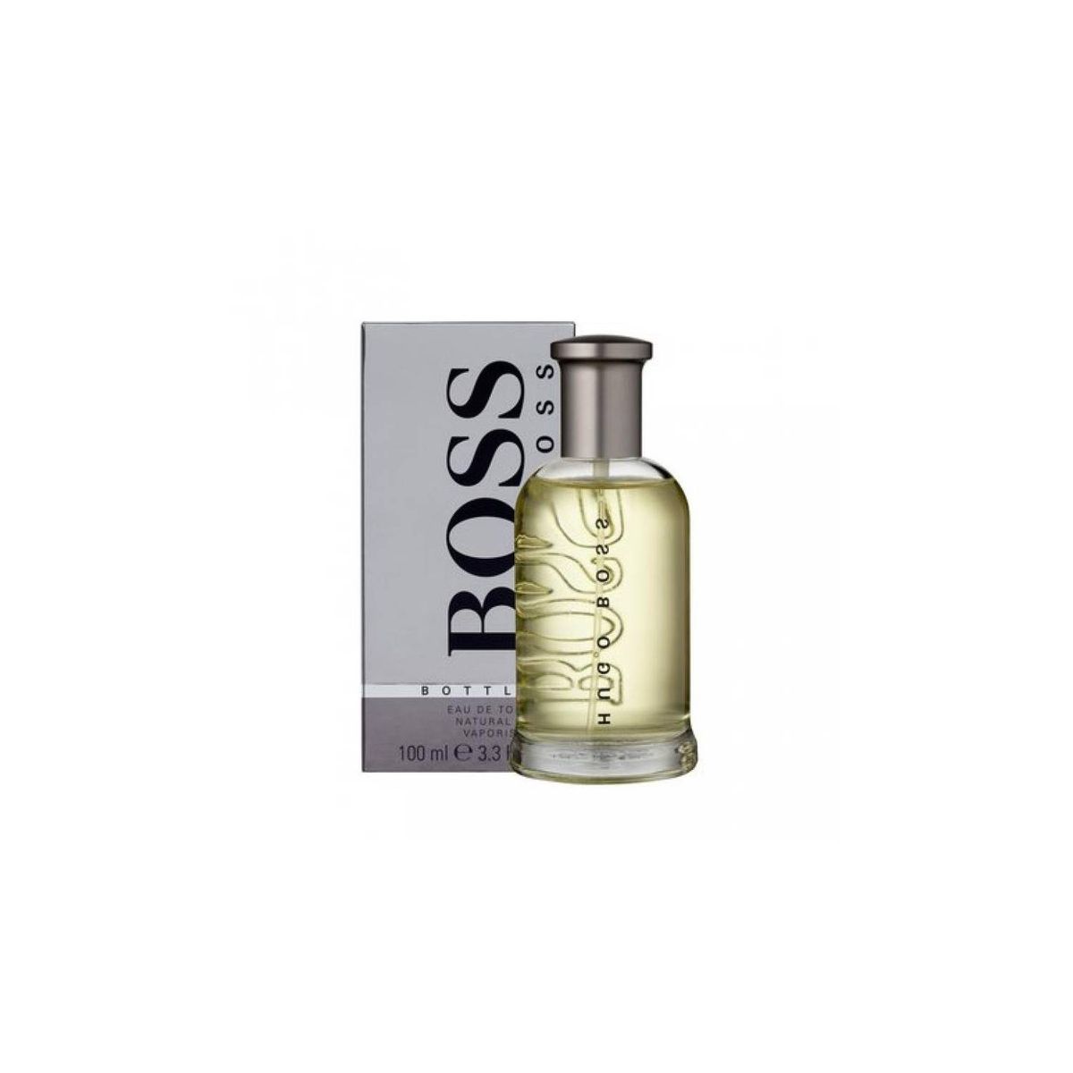 HUGO BOSS - Perfume Boss Bottle N6 de Hugo Boss 100 ML Hombre
