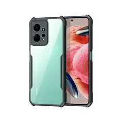 XUNDD - Carcasa para Xiaomi Redmi Note 12 Militar Grade Reforzada X