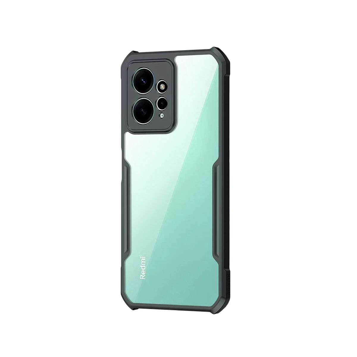 XUNDD - Carcasa para Xiaomi Redmi Note 12 Militar Grade Reforzada X