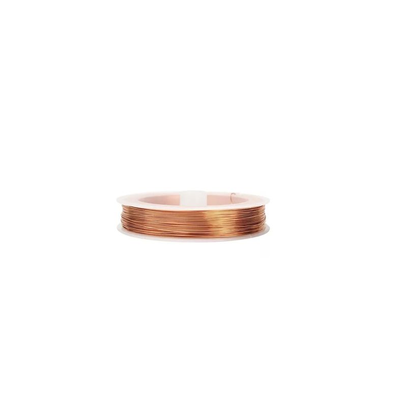 GENERICO - Alambre Esmaltado Cobre 0,5 Mm 20 Mts Qa-1-155