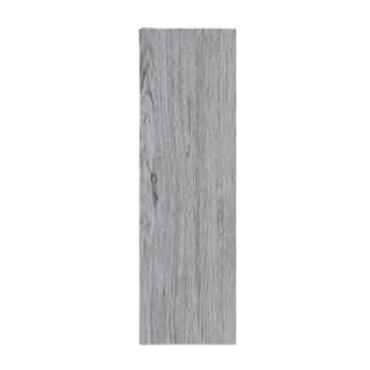 MOBII - Piso Vinilico Adhesivo Simil Madera Gris 5 M2 Spc68009