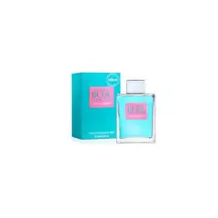 ANTONIO BANDERAS - Perfume Blue Seduction EDT 200 ml Mujer