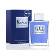ANTONIO BANDERAS - Perfume Blue Seduction For Men EDT 200ml