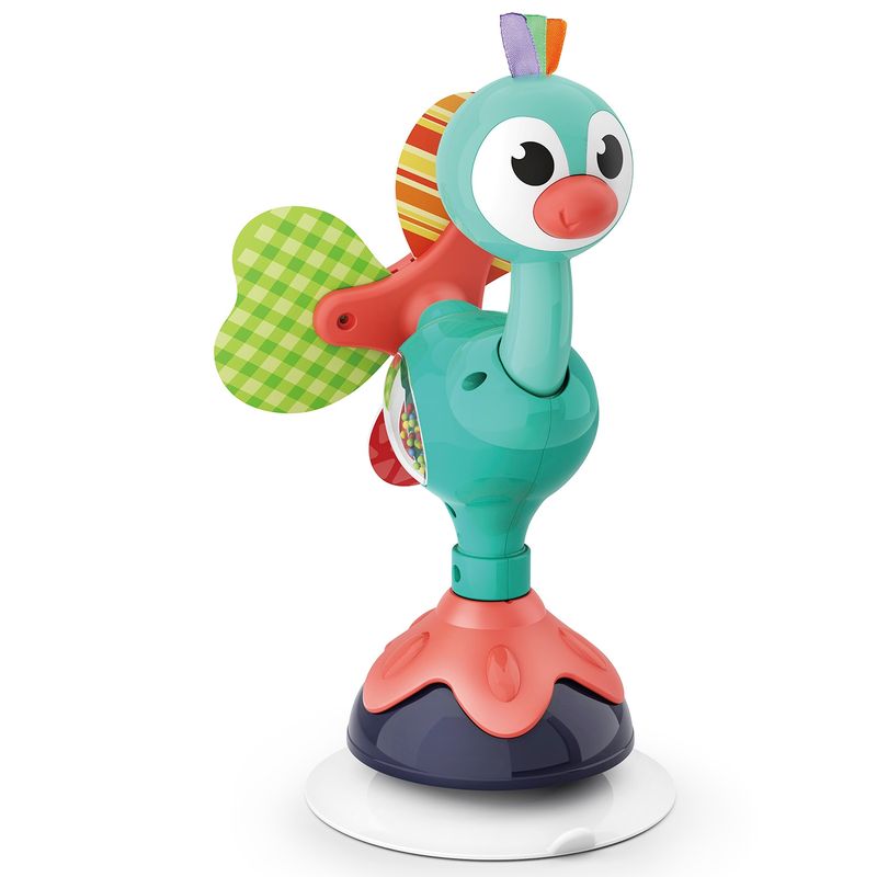 BBQOOL - Juguete Universal Fun Peacock