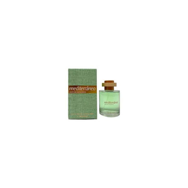 ANTONIO BANDERAS - Perfume Mediterráneo For Men Antonio Banderas EDT 100 ml