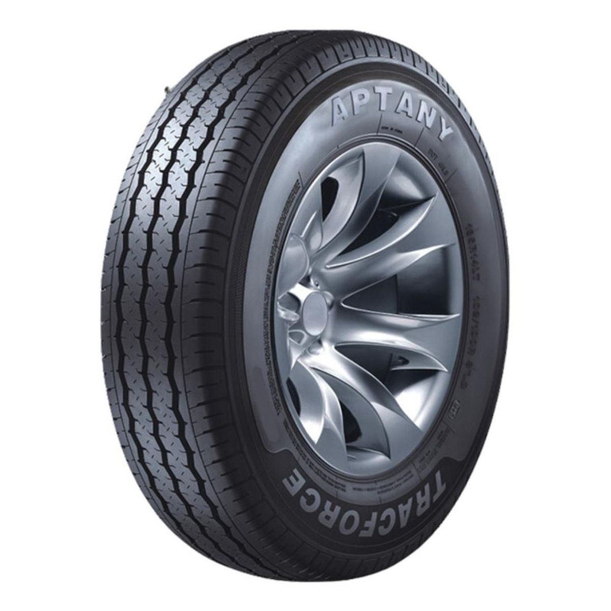 GENERICO - Neumático 175/70R14 95/93T RL106Y Aptany 6PR Ltr BLK CHN