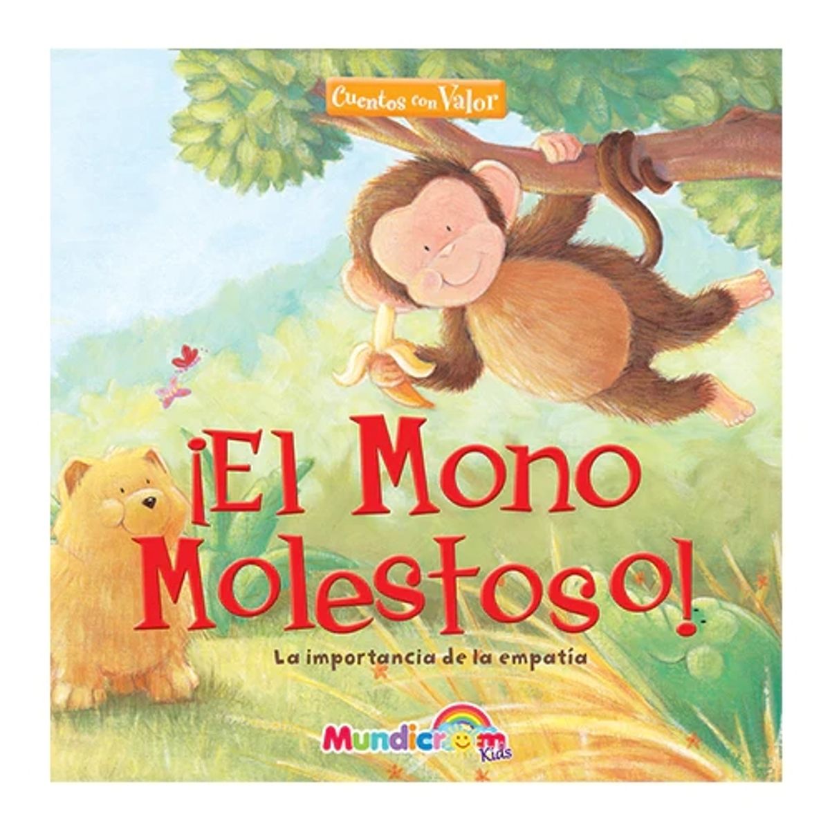 MUNDICROM - El Mono Molestoso - Mundicrom